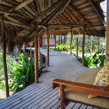 Tofinho Beach House Apartments Inhambane Exteriér fotografie