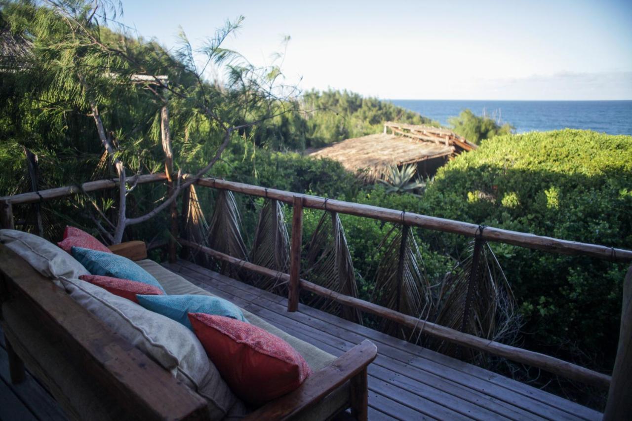 Tofinho Beach House Apartments Inhambane Exteriér fotografie