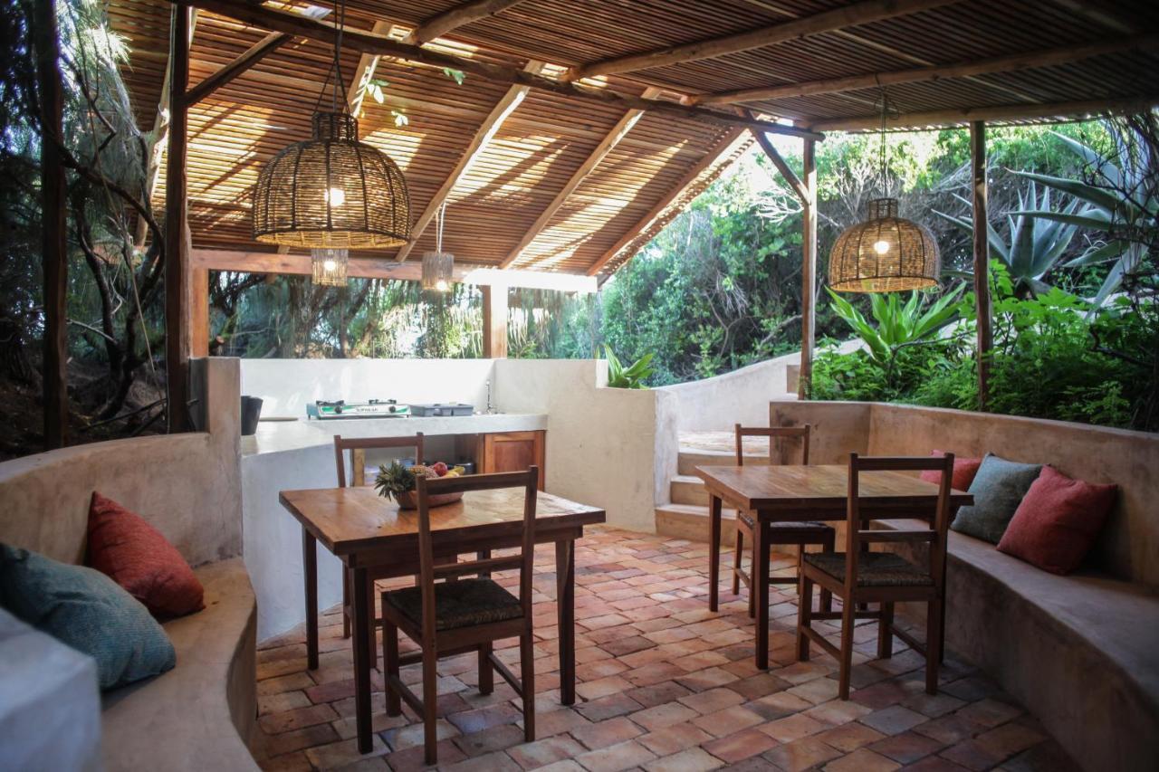 Tofinho Beach House Apartments Inhambane Exteriér fotografie