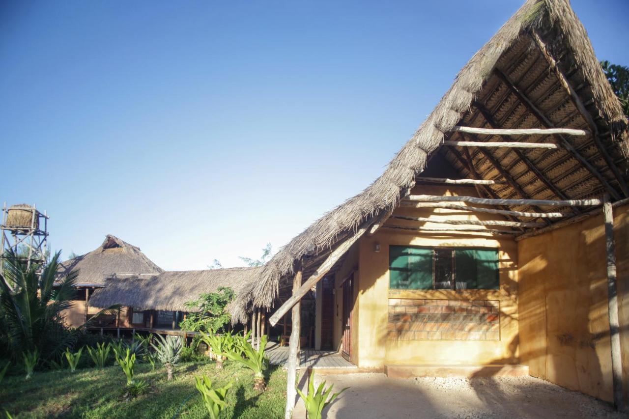 Tofinho Beach House Apartments Inhambane Exteriér fotografie