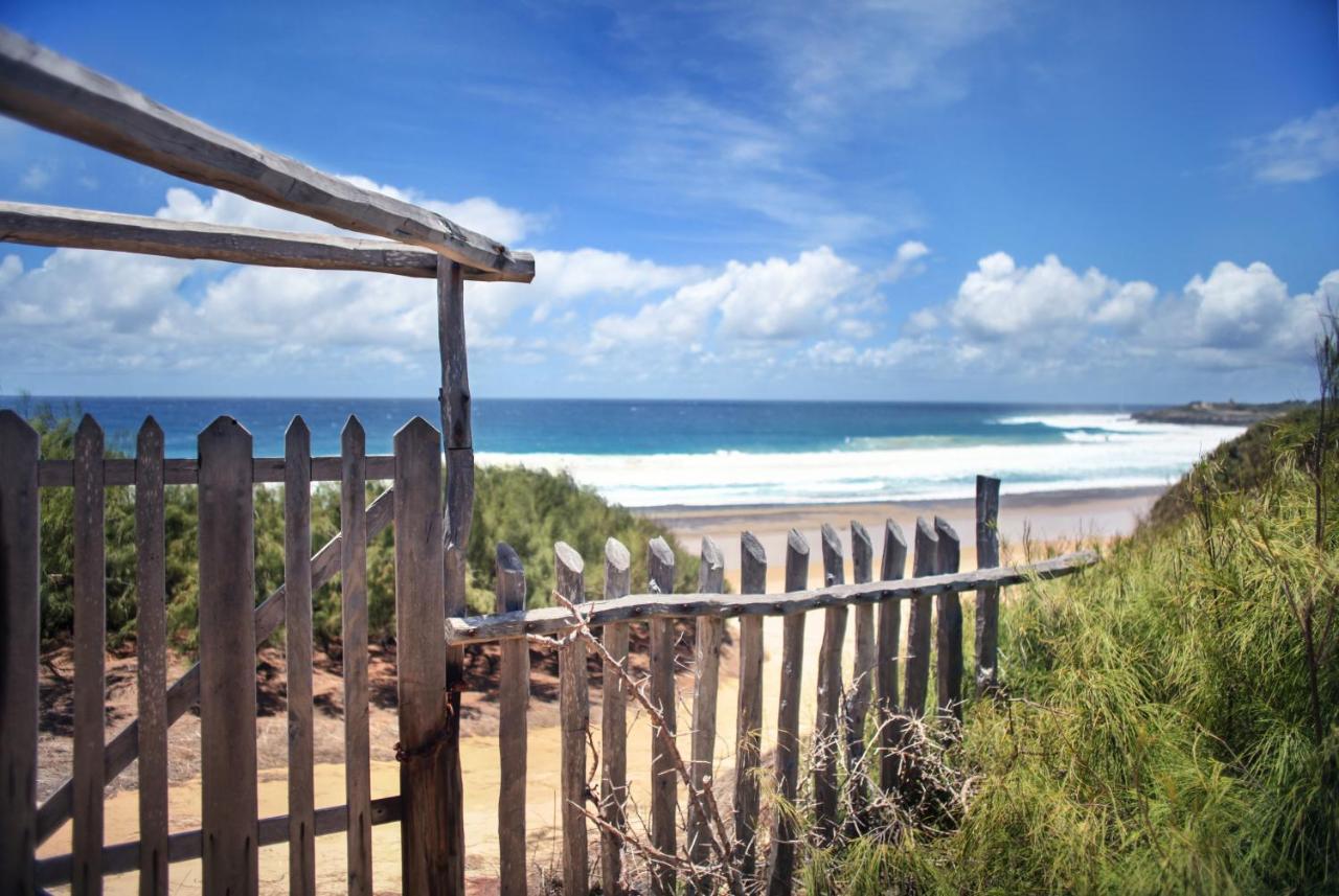 Tofinho Beach House Apartments Inhambane Exteriér fotografie
