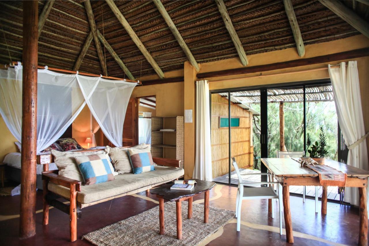 Tofinho Beach House Apartments Inhambane Exteriér fotografie