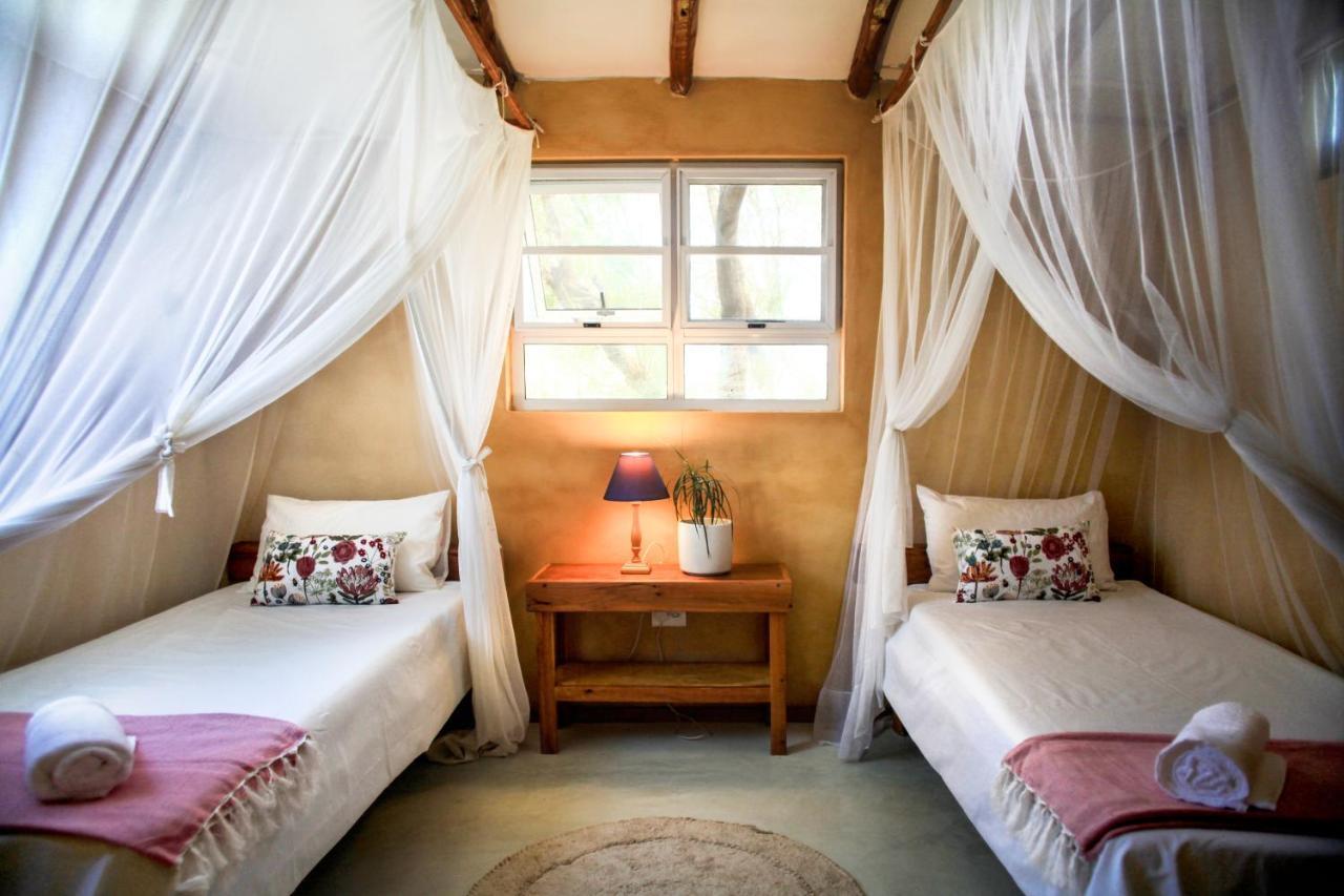 Tofinho Beach House Apartments Inhambane Exteriér fotografie