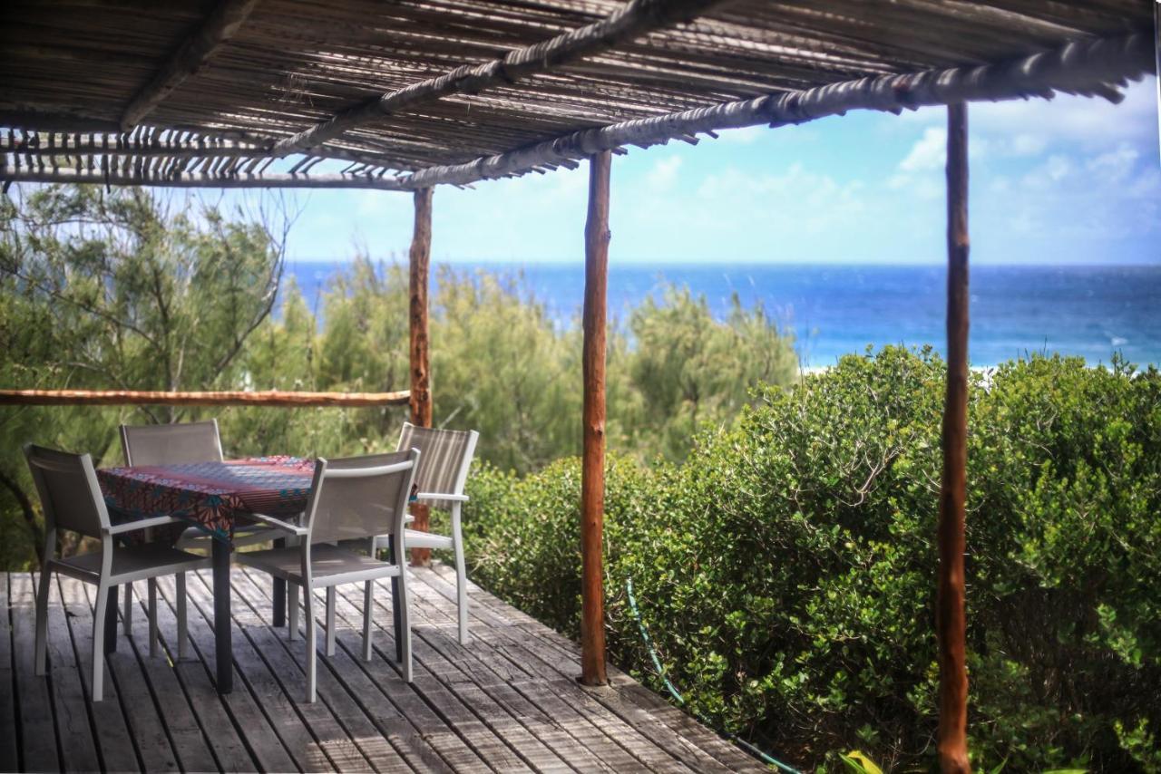 Tofinho Beach House Apartments Inhambane Exteriér fotografie