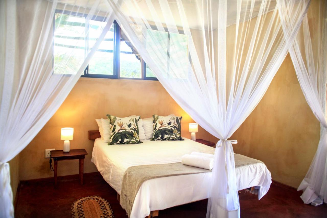 Tofinho Beach House Apartments Inhambane Exteriér fotografie