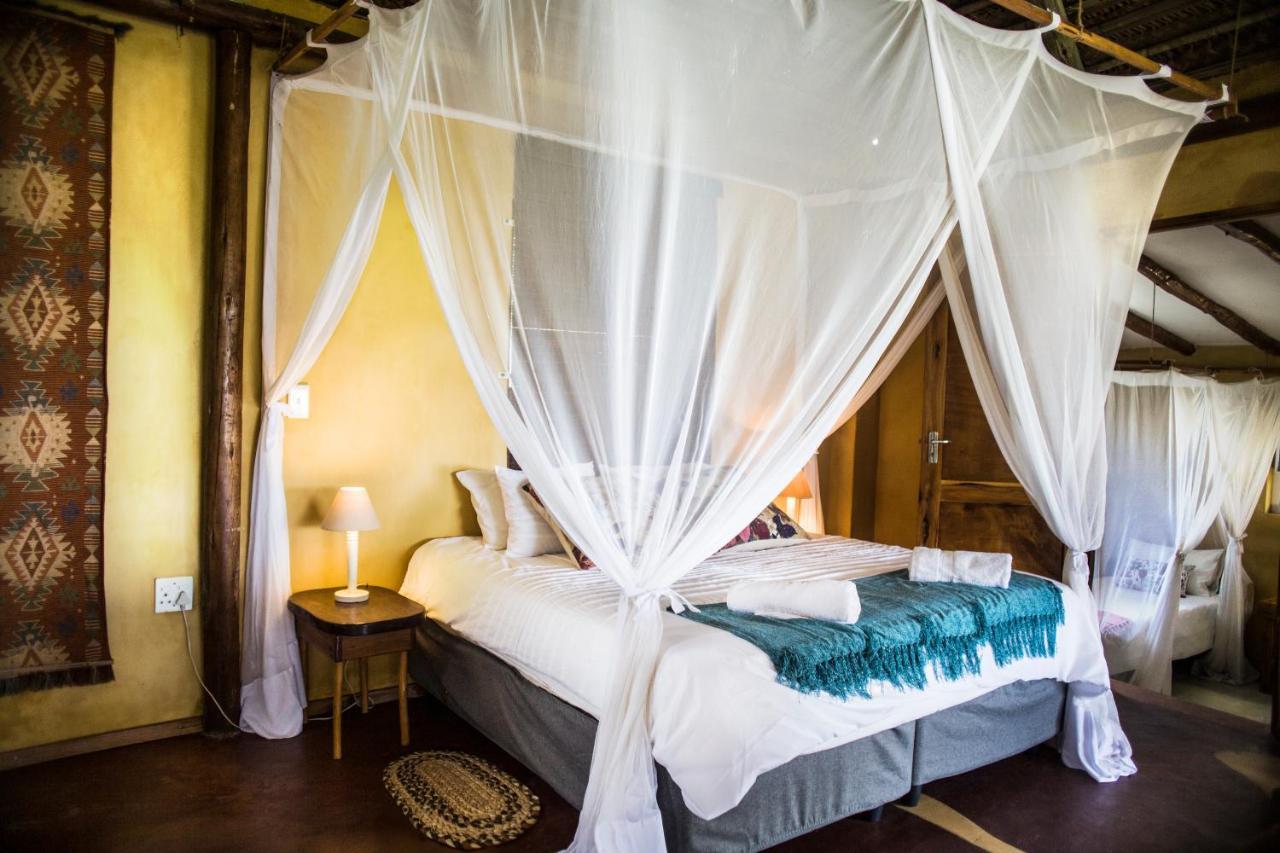 Tofinho Beach House Apartments Inhambane Exteriér fotografie