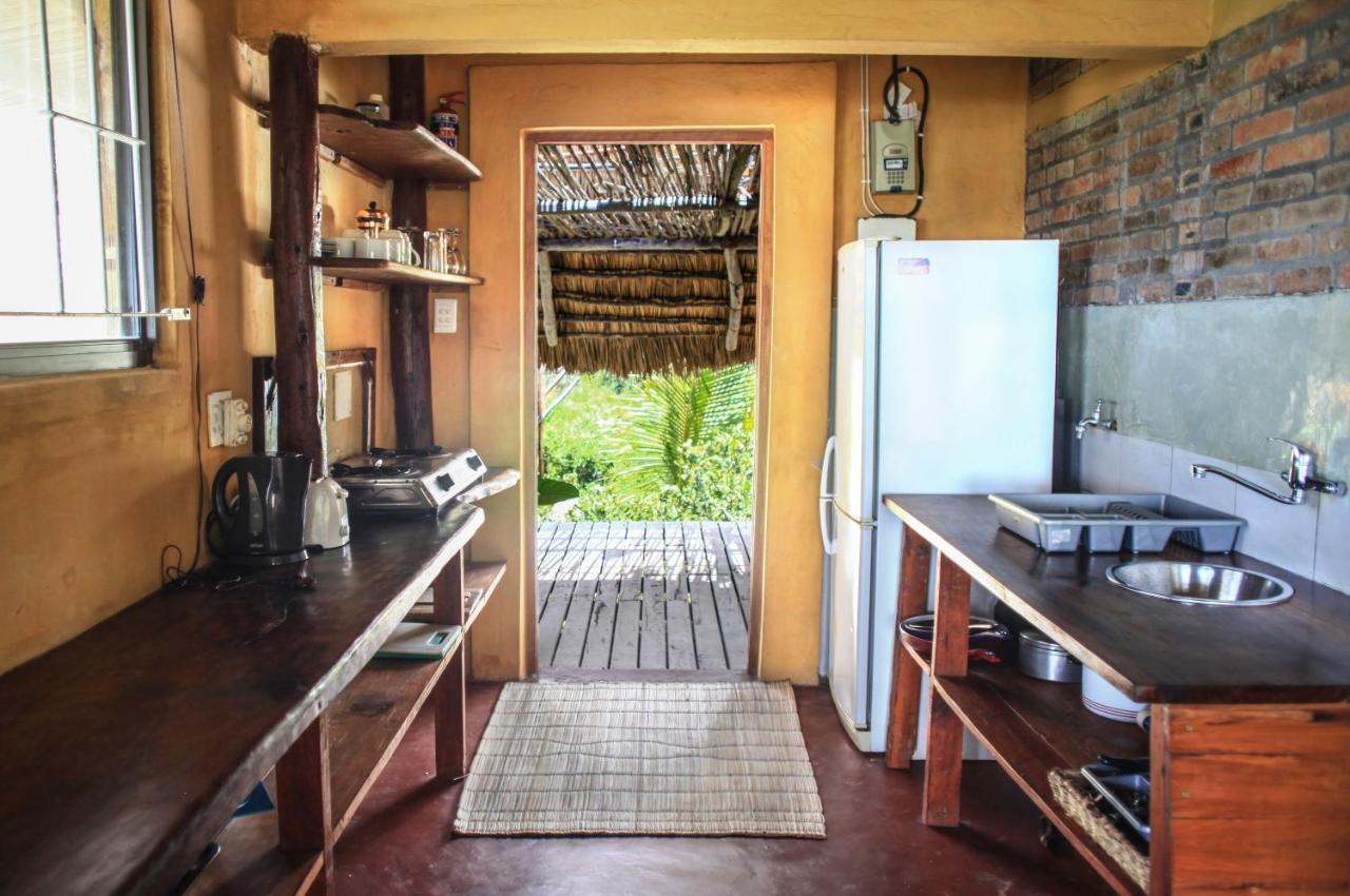 Tofinho Beach House Apartments Inhambane Exteriér fotografie