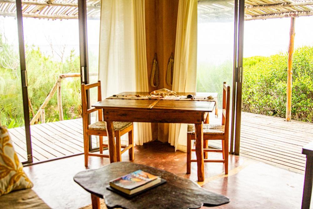 Tofinho Beach House Apartments Inhambane Exteriér fotografie