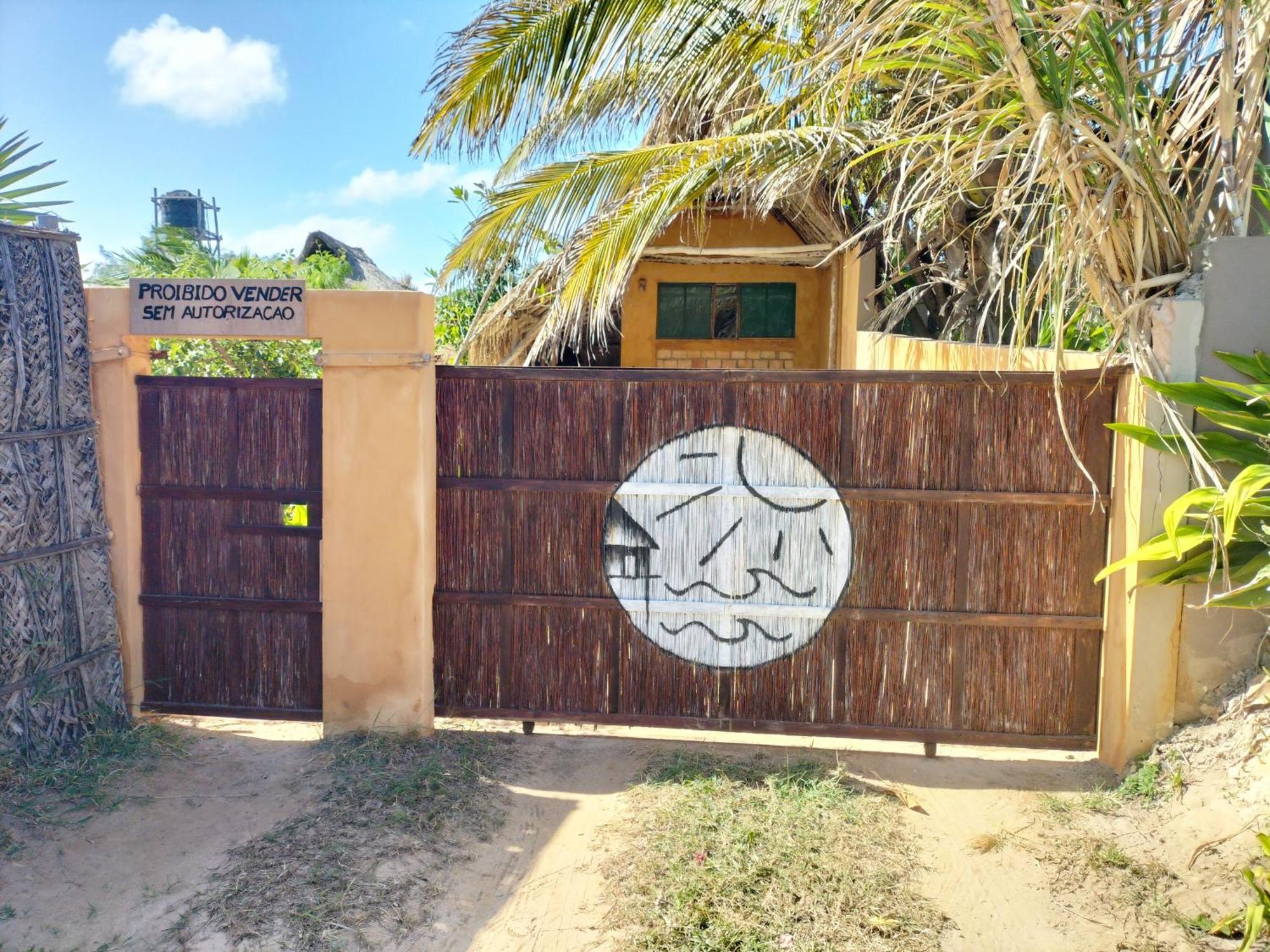 Tofinho Beach House Apartments Inhambane Exteriér fotografie